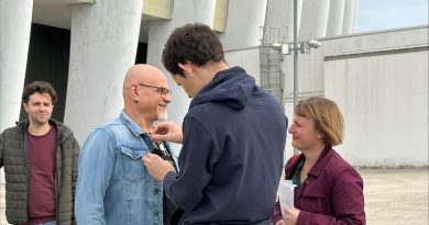 Koncert ‘Domu mom’ pred Arenom već okuplja glazbenike iz svih krajeva domovine