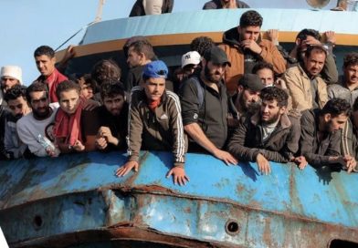 DARIO ŽEPINA Migranti ili teroristi