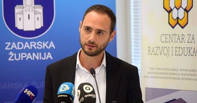 ANGELO ŽILIĆ Podrška inicijativi Škabrnje